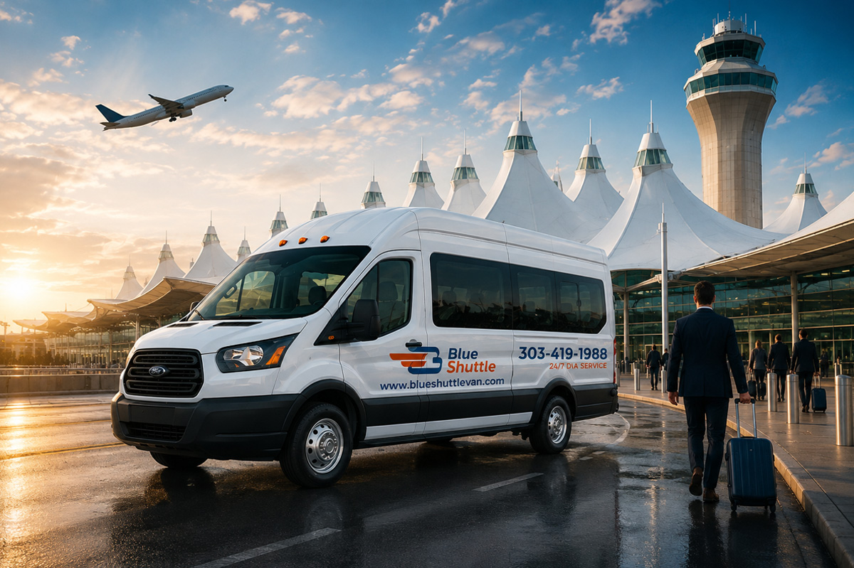 Fintech Devcon 2026: DIA to Downtown Denver Shuttle Guide